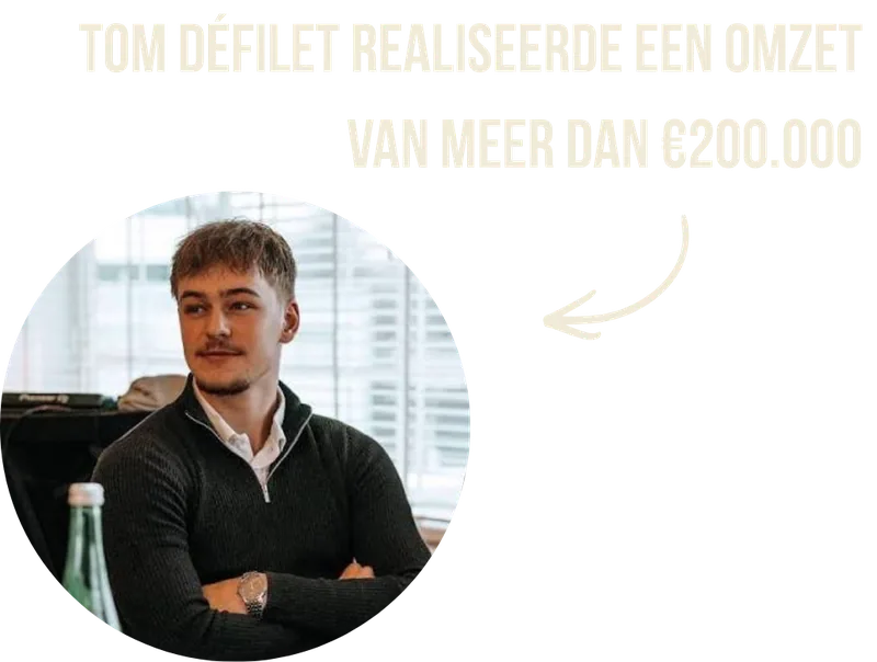 Tom Défilet
